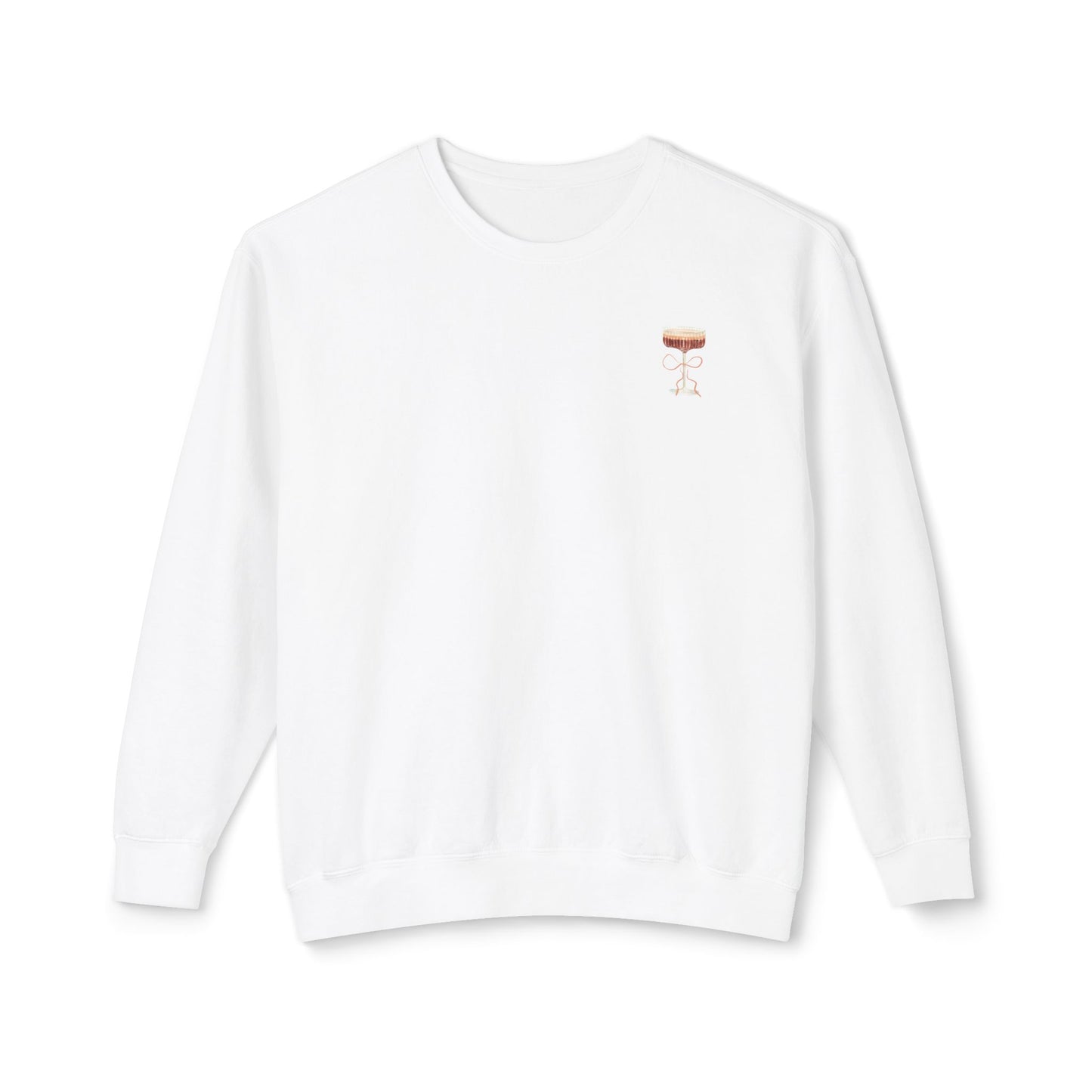 Raise A Glass Sweatshirt