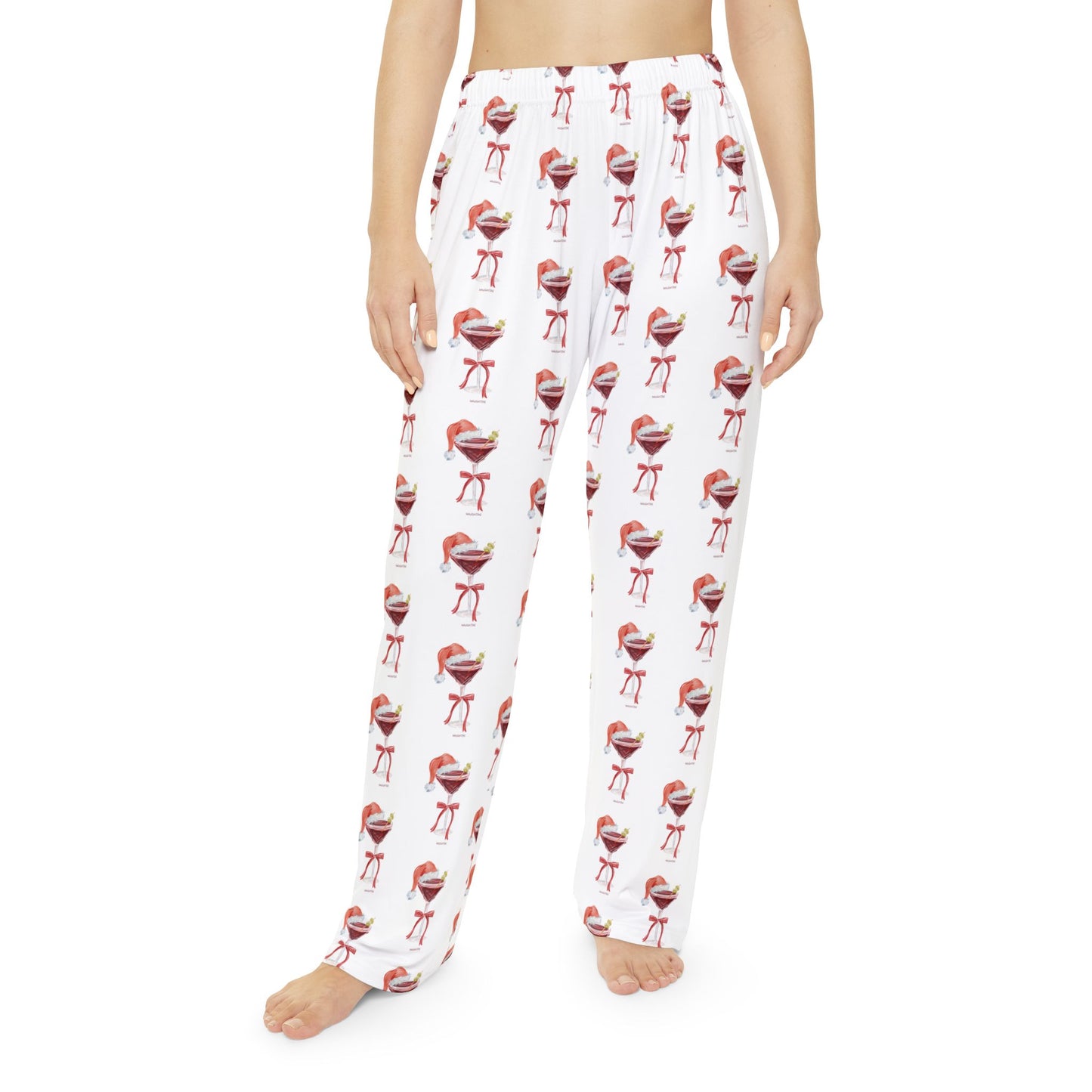 Naughtini Pajama Pants - Cute & Comfy Loungewear