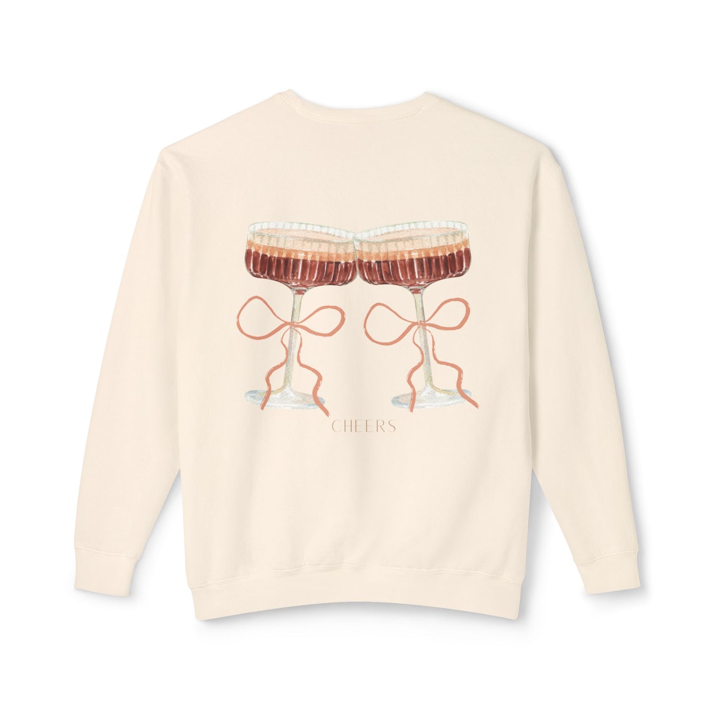 Raise A Glass Sweatshirt