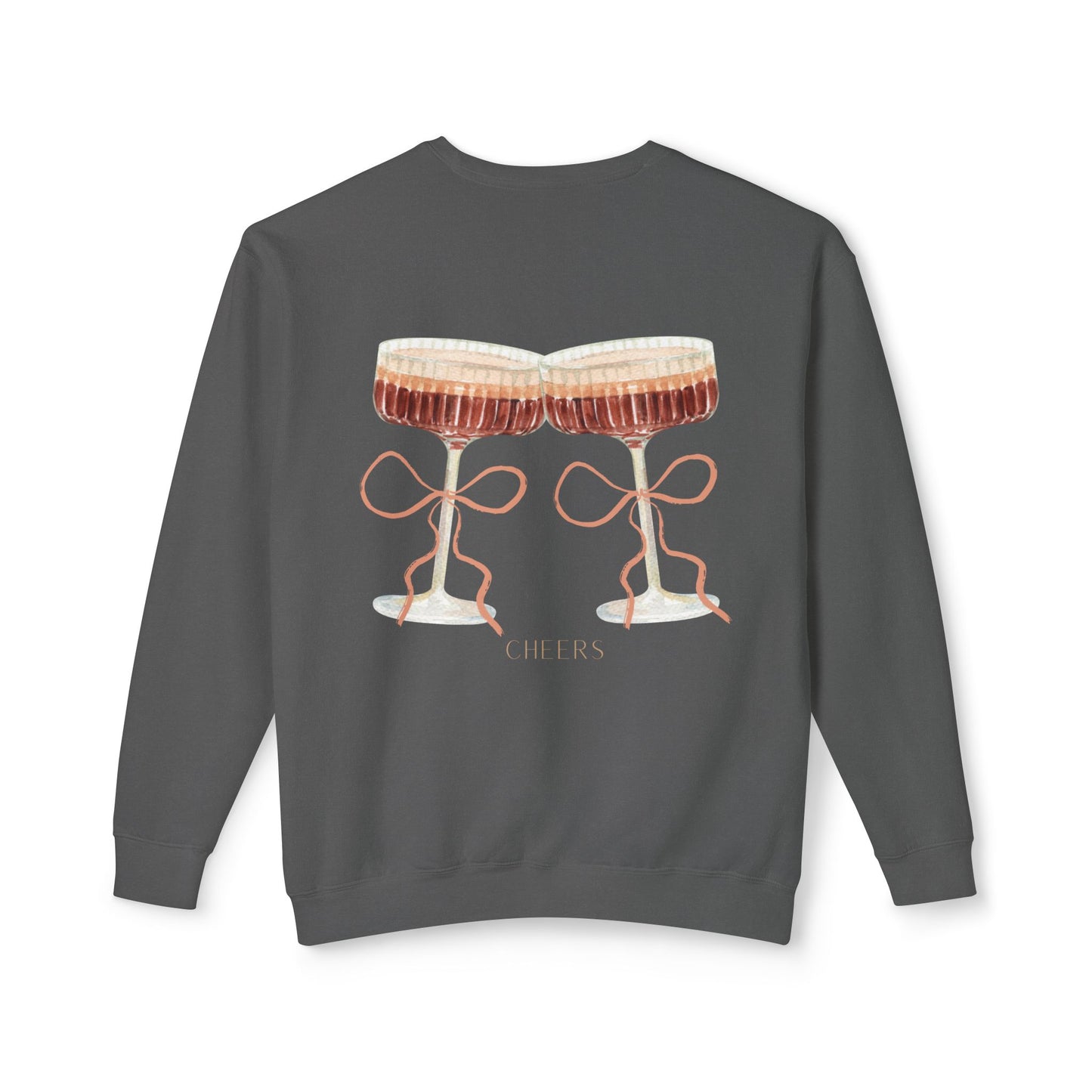 Raise A Glass Sweatshirt