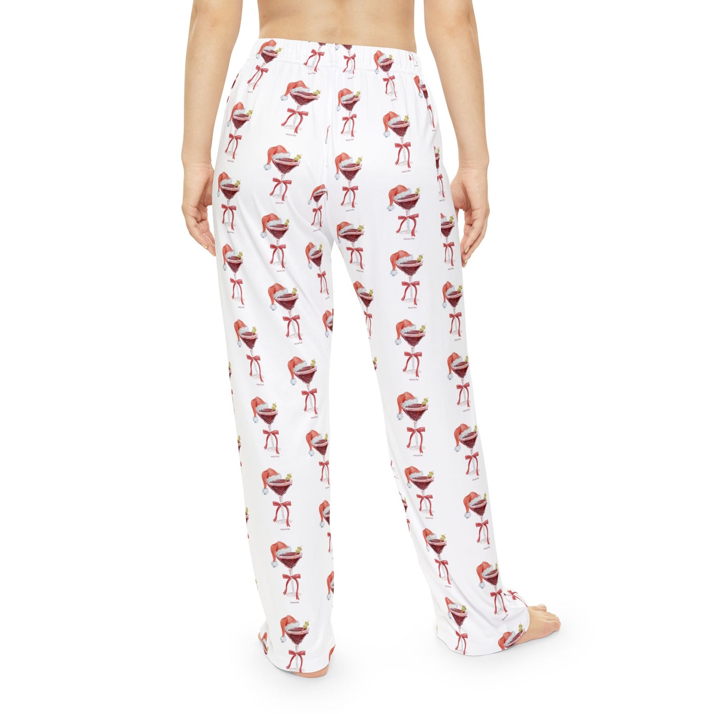 Naughtini Pajama Pants - Cute & Comfy Loungewear