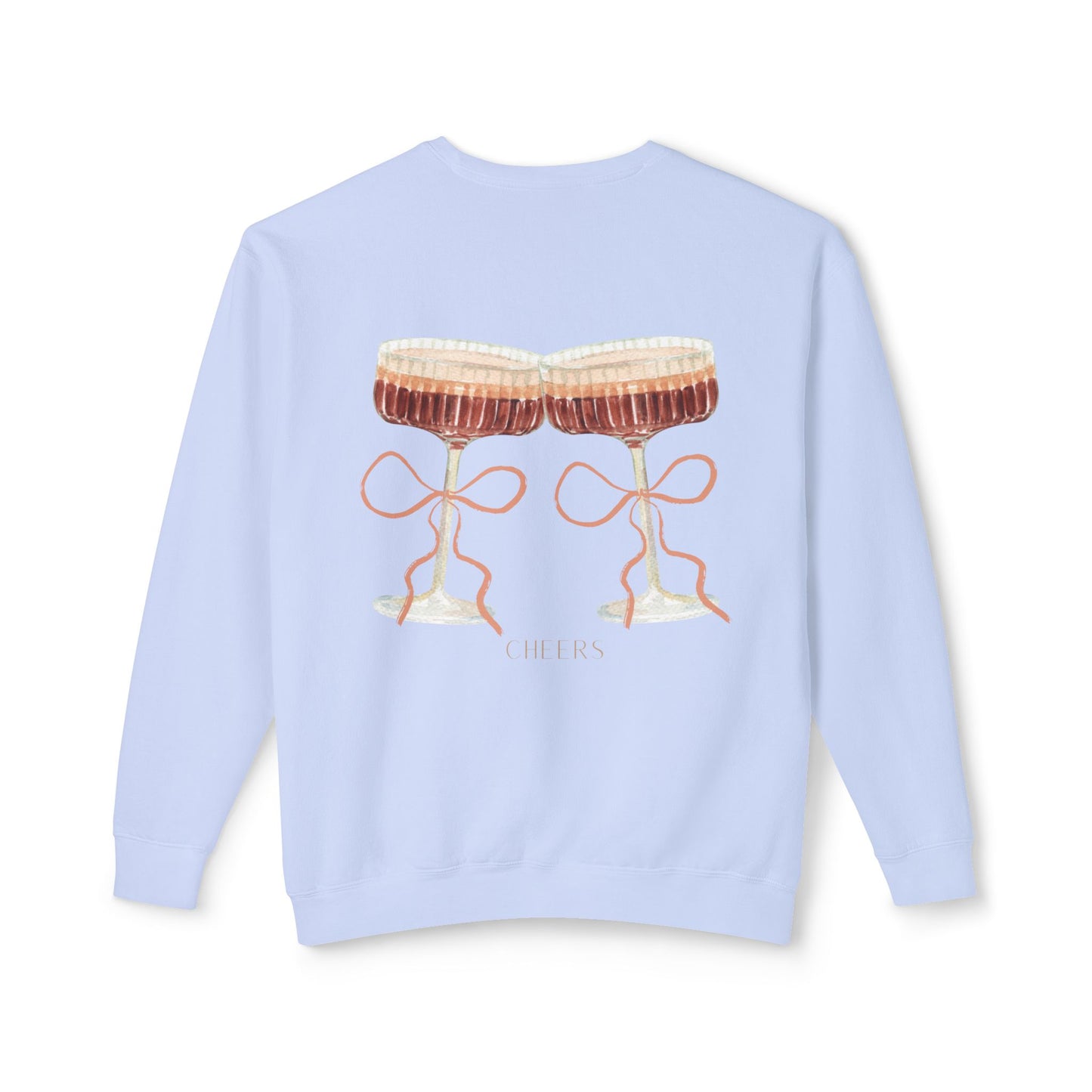 Raise A Glass Sweatshirt