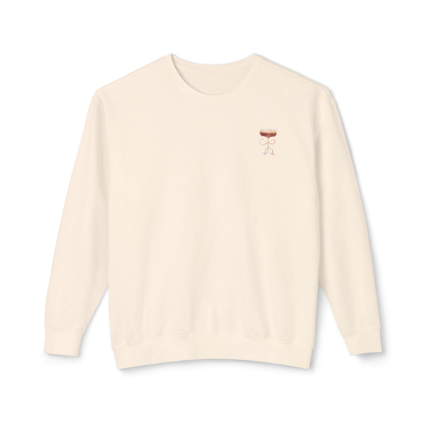 Raise A Glass Sweatshirt