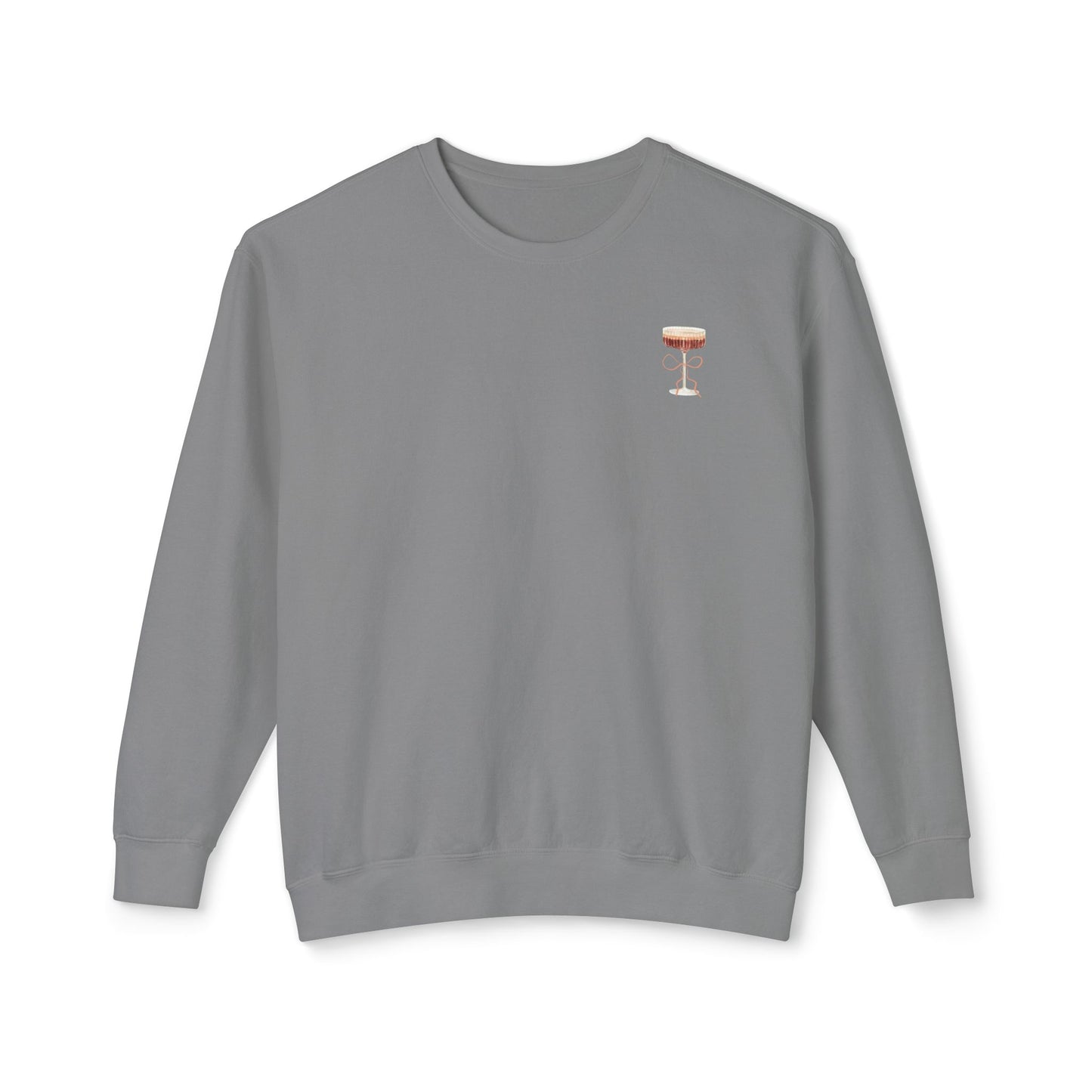 Raise A Glass Sweatshirt