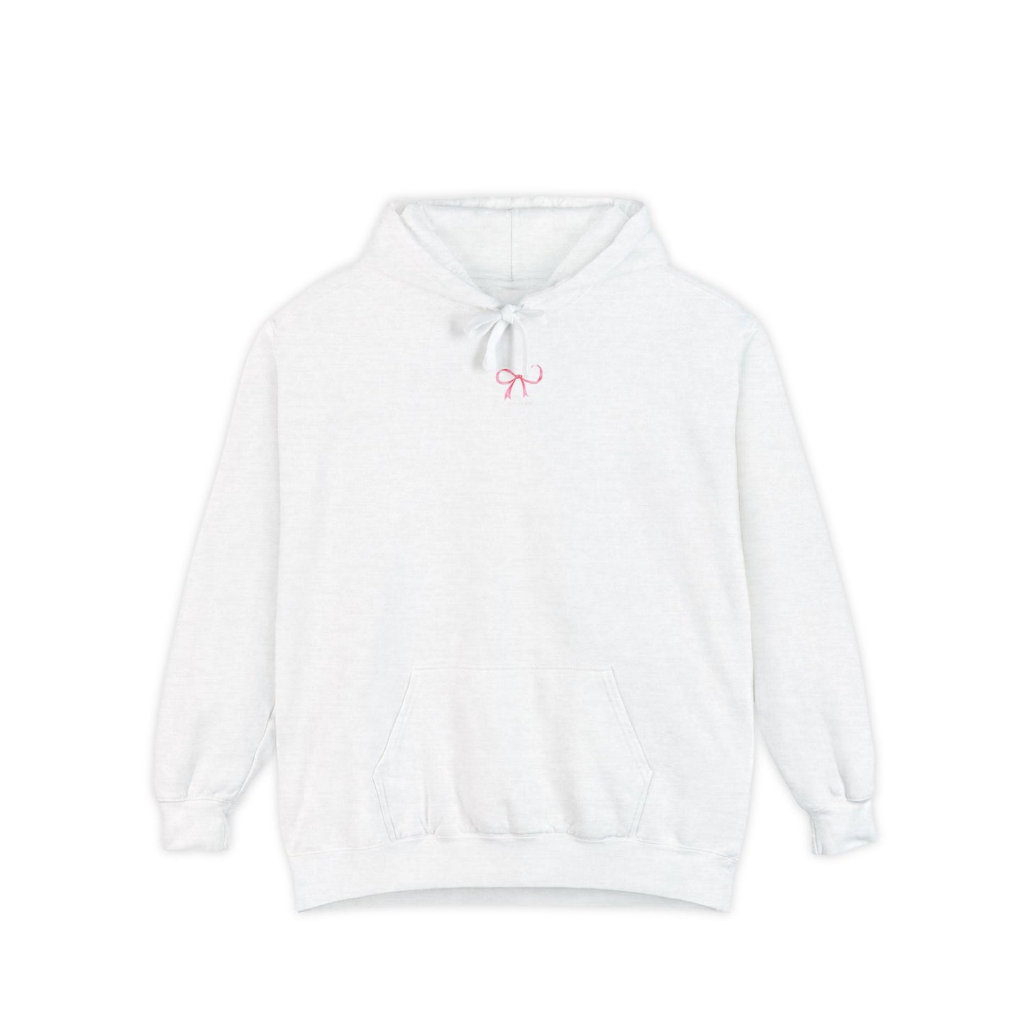 Twin Flame Champagne Hoodie