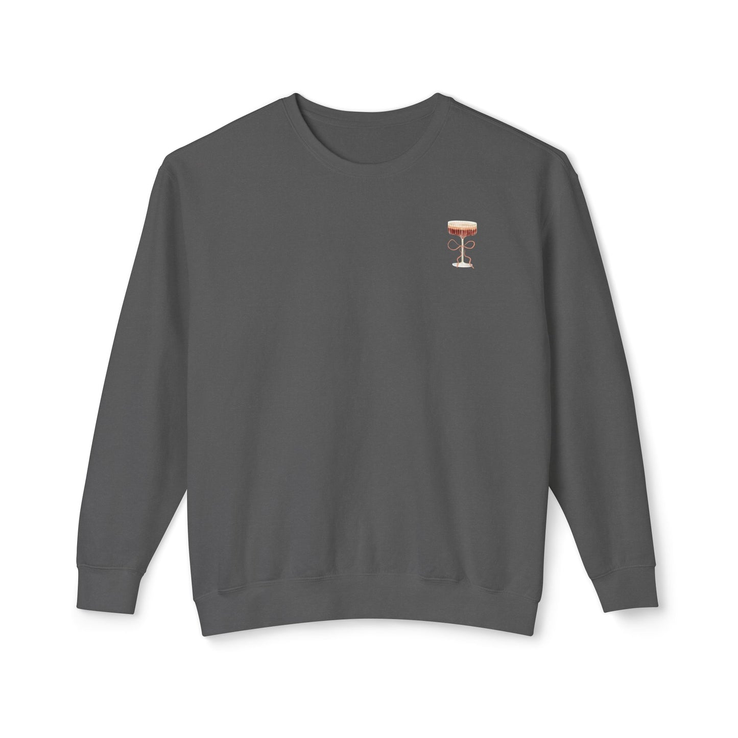 Raise A Glass Sweatshirt