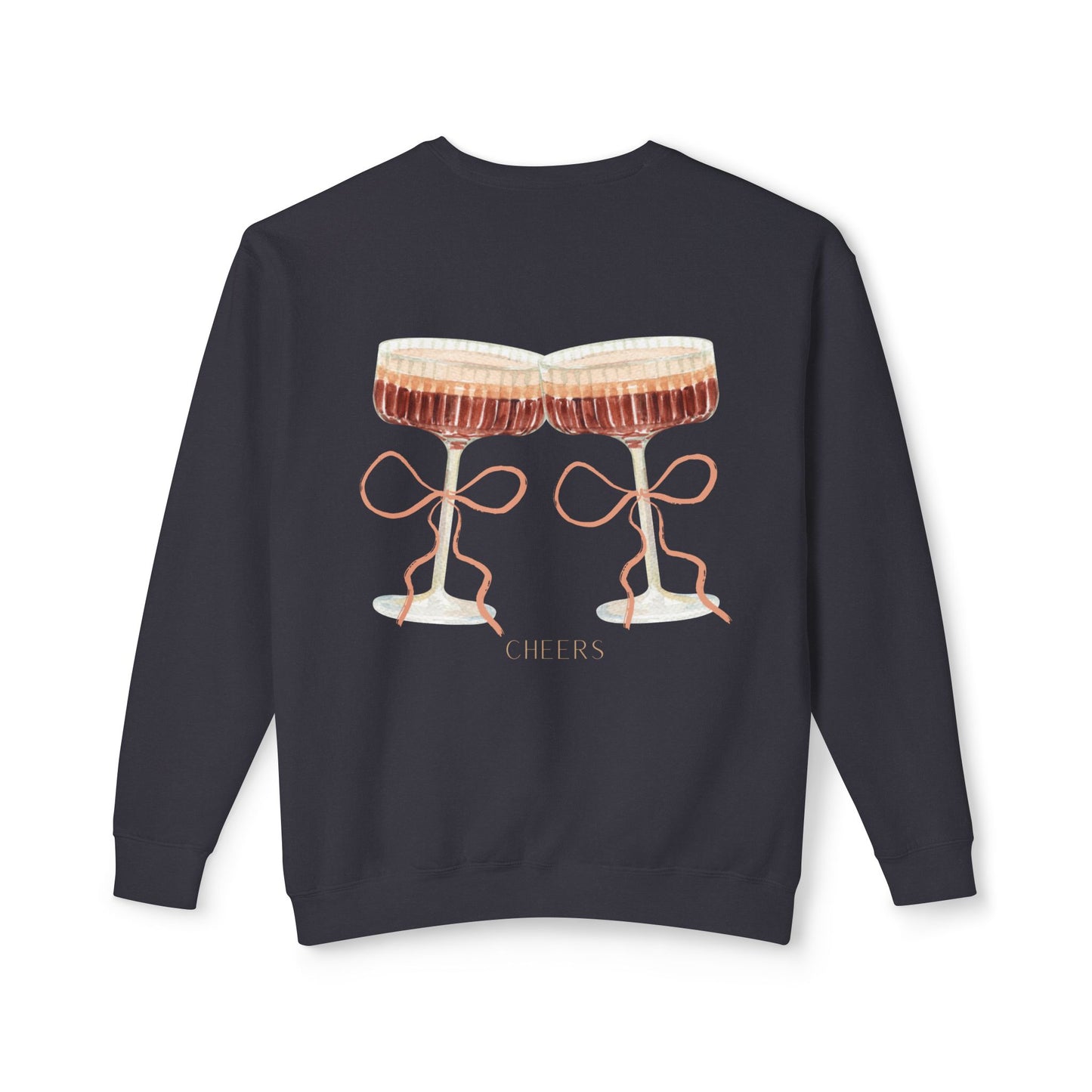 Raise A Glass Sweatshirt