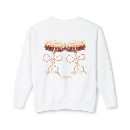 Raise A Glass Sweatshirt